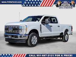 2026 Ford F-350 XLT