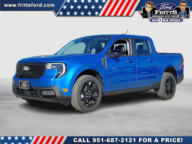 2026 Ford Maverick Lariat