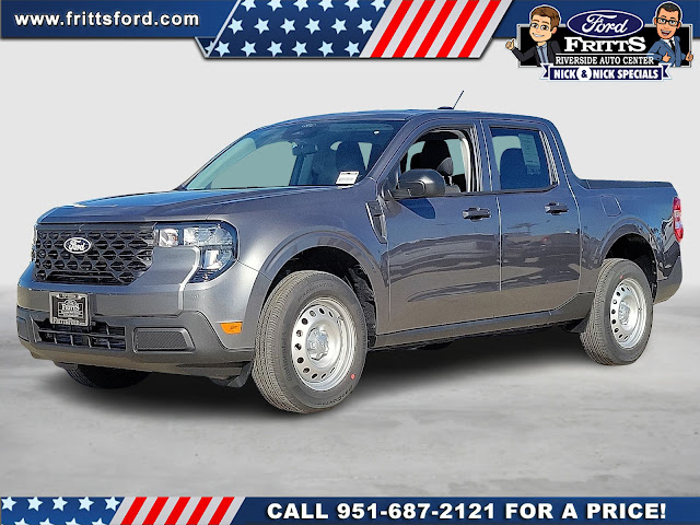 2026 Ford Maverick XL