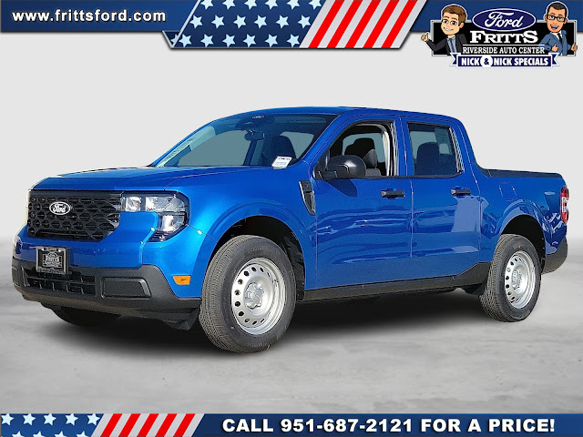 2026 Ford Maverick XL