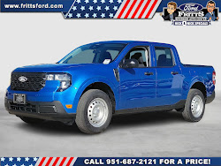 2026 Ford Maverick XL