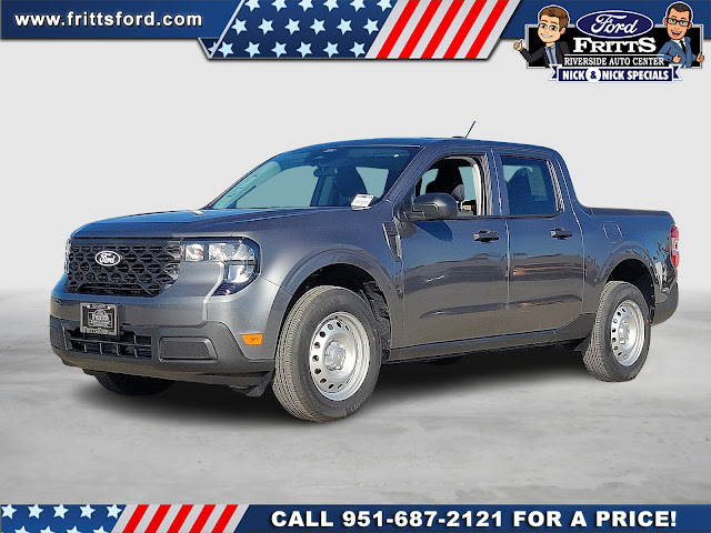 2026 Ford Maverick XL