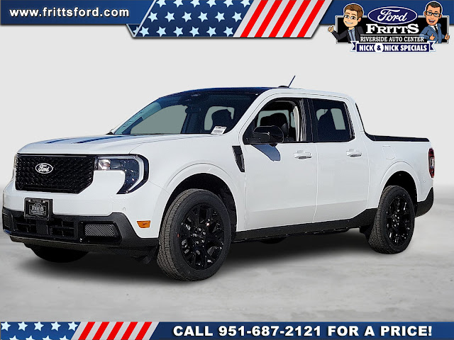 2026 Ford Maverick Lariat