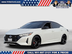 2024 Nissan Sentra SR Xtronic CVT