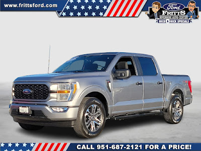 2022 Ford F-150