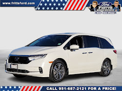 2022 Honda Odyssey Touring