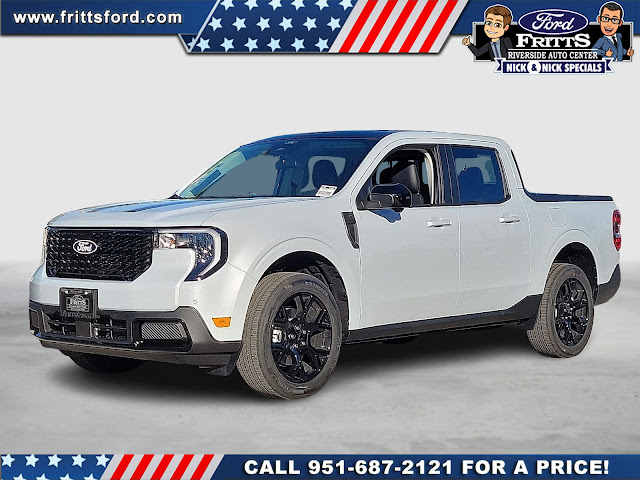 2026 Ford Maverick Lariat