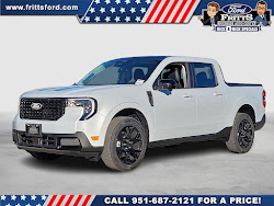 2026 Ford Maverick Lariat