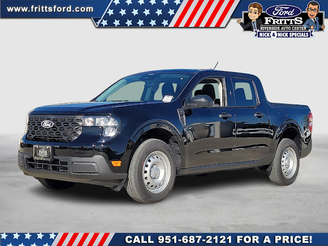 2026 Ford Maverick XL