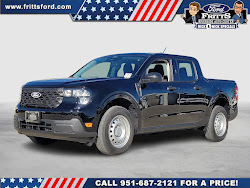 2026 Ford Maverick XL