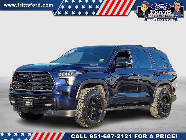 2024 Toyota Sequoia Limited