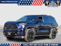 2024 Toyota Sequoia Limited