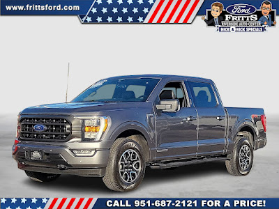2022 Ford F-150