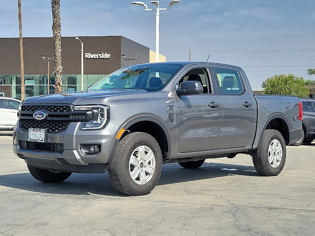 2025 Ford Ranger XL