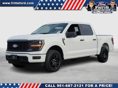 2025 Ford F-150