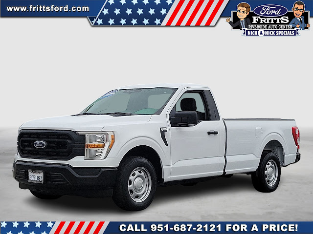 2022 Ford F-150 XL