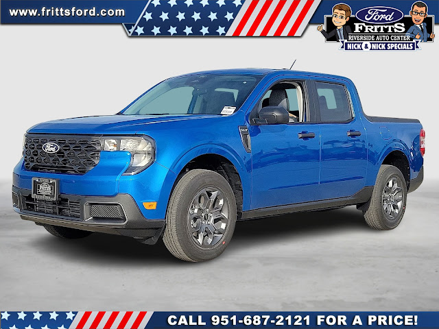 2026 Ford Maverick XLT
