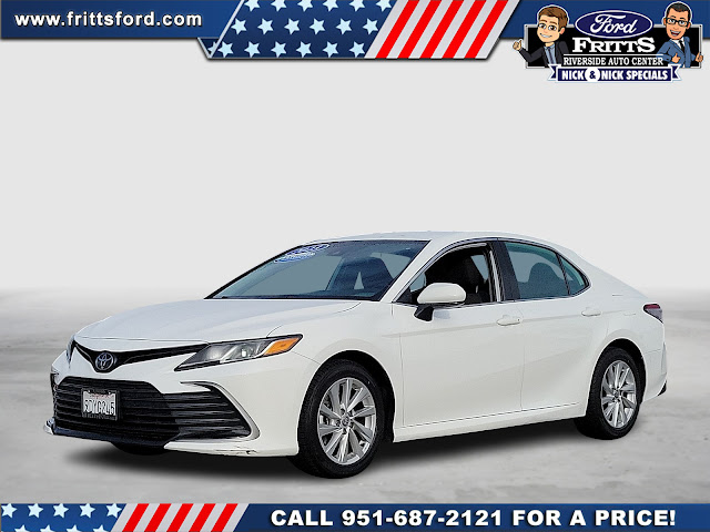 2023 Toyota Camry LE