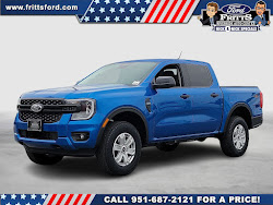 2025 Ford Ranger XL