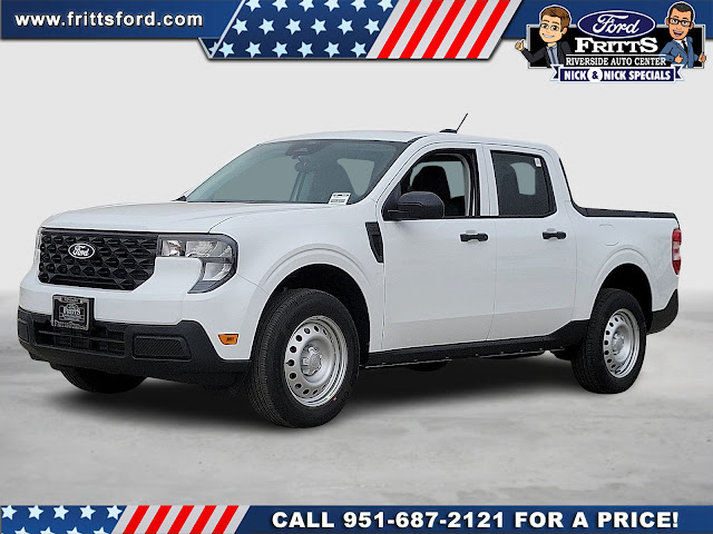 2026 Ford Maverick XL