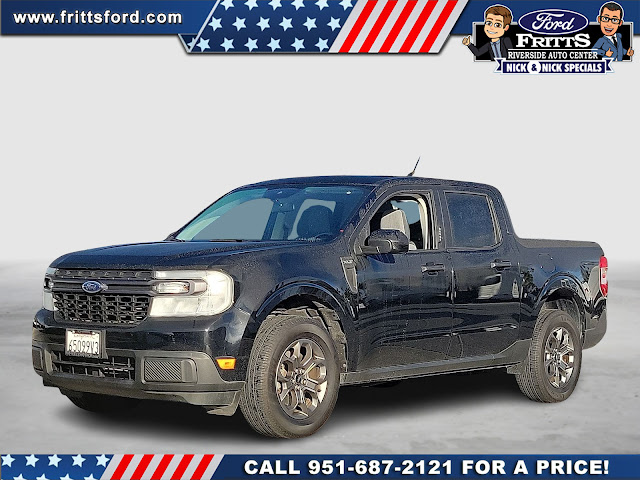 2023 Ford Maverick XLT