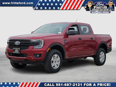 2025 Ford Ranger