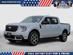 2026 Ford Maverick Lariat