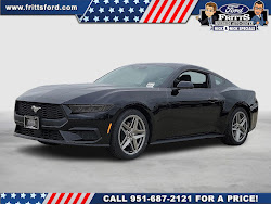 2026 Ford Mustang EcoBoost Fastback