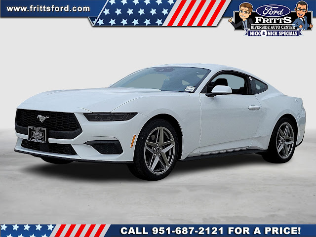 2026 Ford Mustang EcoBoost Fastback