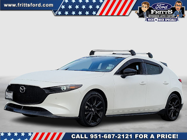 2024 Mazda Mazda3 Hatchback 2.5 Turbo Premium Plus