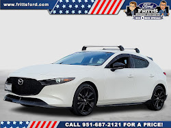 2024 Mazda Mazda3 Hatchback 2.5 Turbo Premium Plus