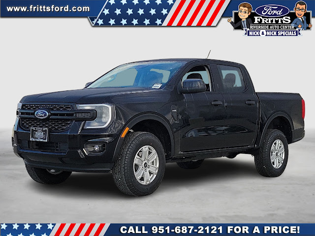 2025 Ford Ranger XL