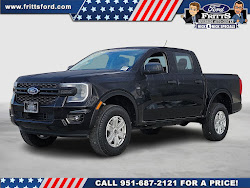 2025 Ford Ranger XL