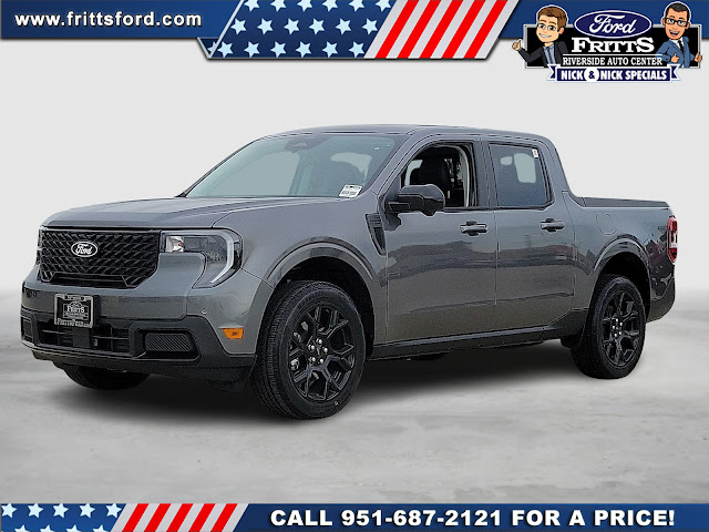 2026 Ford Maverick Lariat