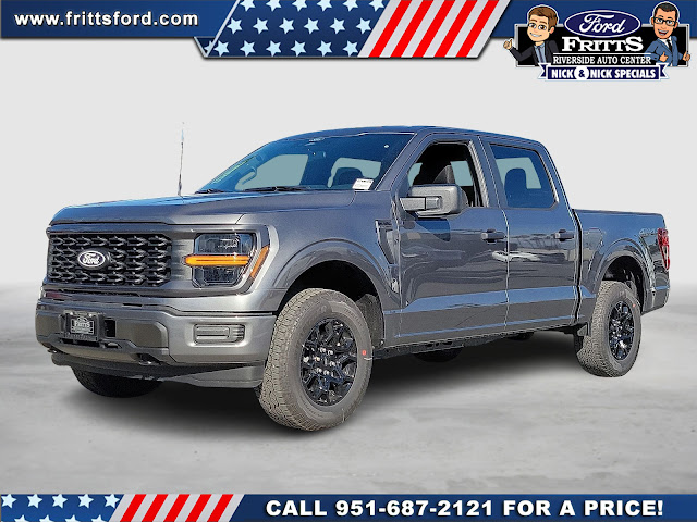 2026 Ford F-150 STX