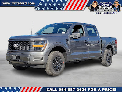 2026 Ford F-150