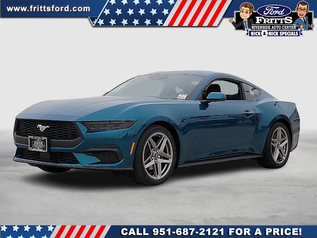 2026 Ford Mustang EcoBoost Fastback