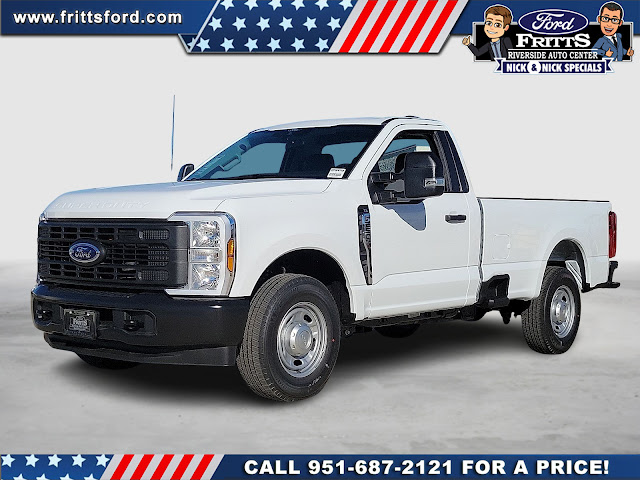 2026 Ford F-250 XL