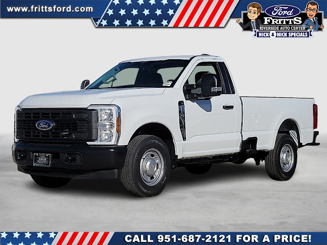 2026 Ford F-250 