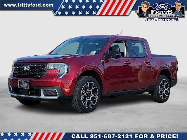 2026 Ford Maverick Lariat