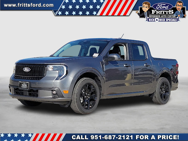 2026 Ford Maverick Lobo Standard