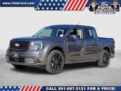 2026 Ford Maverick Lobo Standard