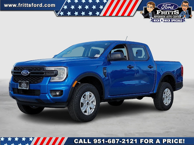 2025 Ford Ranger XL