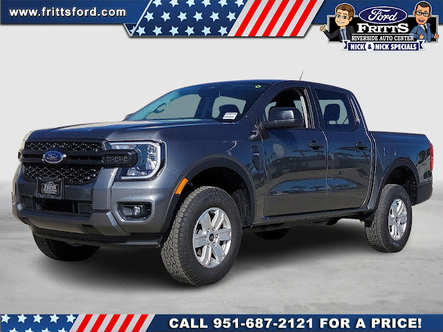 2025 Ford Ranger XL
