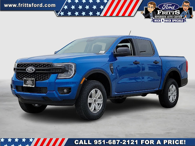 2025 Ford Ranger XL