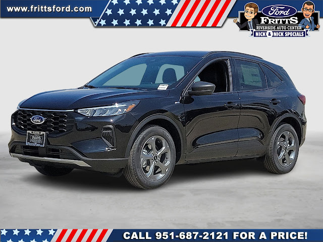 2025 Ford Escape ST-Line