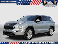 2023 Mitsubishi Outlander ES 2.5 2WD