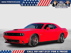 2015 Dodge Challenger SRT 392