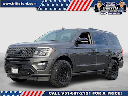 2018 Ford Expedition Platinum
