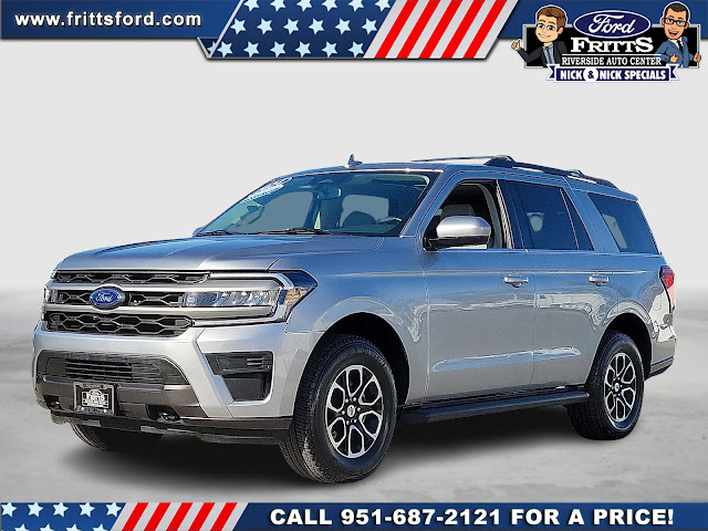2024 Ford Expedition XLT
